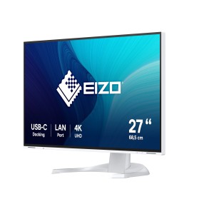 EIZO FlexScan EV2740X-WT écran plat de PC 68,6 cm (27") 384 | JDB-Info