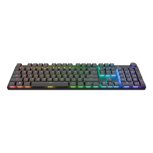 Trust GXT 868 Torix clavier Gaming USB + RF Wireless + Blue | JDB-Info