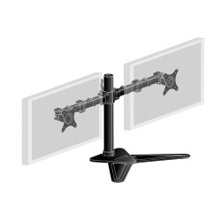 iiyama DS1002D-B1 support d'écran plat pour bureau 81,3 cm | JDB-Info