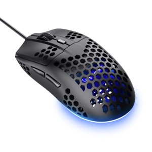 Trust GXT 928 HELOX souris Gaming Droitier USB Type-A Optiq | JDB-Info