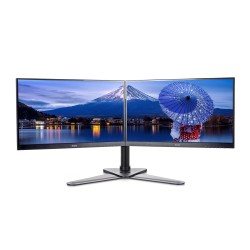 iiyama DS1002D-B1 support d'écran plat pour bureau 81,3 cm | JDB-Info