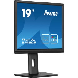iiyama ProLite B1980S-B1 écran plat de PC 48,3 cm (19") 128 | JDB-Info
