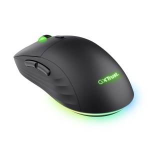 Trust GXT 927 Redex+ souris Gaming Droitier RF Wireless + U | JDB-Info