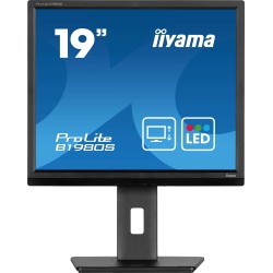 iiyama ProLite B1980S-B1 écran plat de PC 48,3 cm (19") 128 | JDB-Info