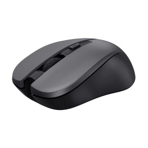 Trust Trezo clavier Souris incluse Bureau RF sans fil AZERT | JDB-Info