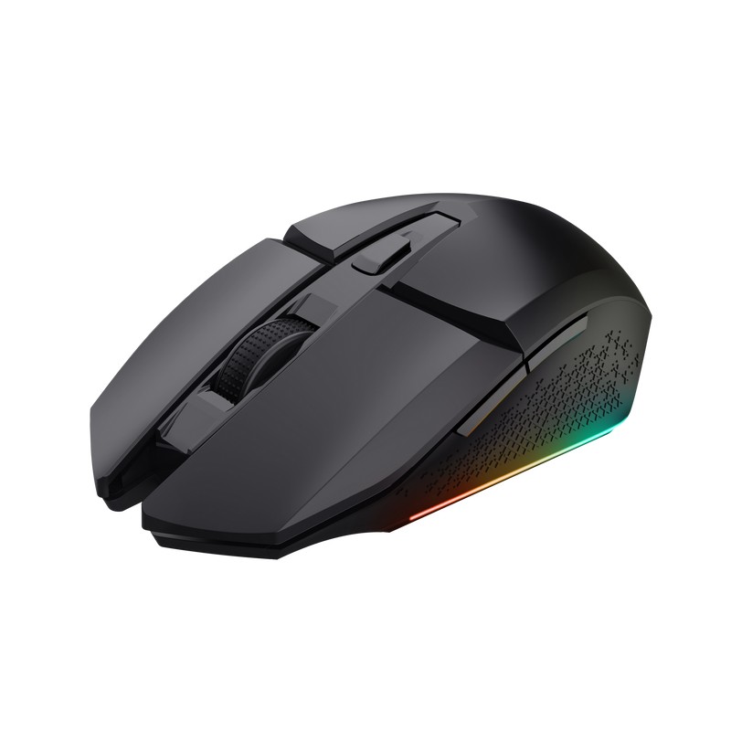 Trust GXT 110 Felox souris Gaming Ambidextre RF sans fil Op | JDB-Info