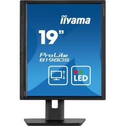 iiyama ProLite B1980S-B1 écran plat de PC 48,3 cm (19") 128 | JDB-Info