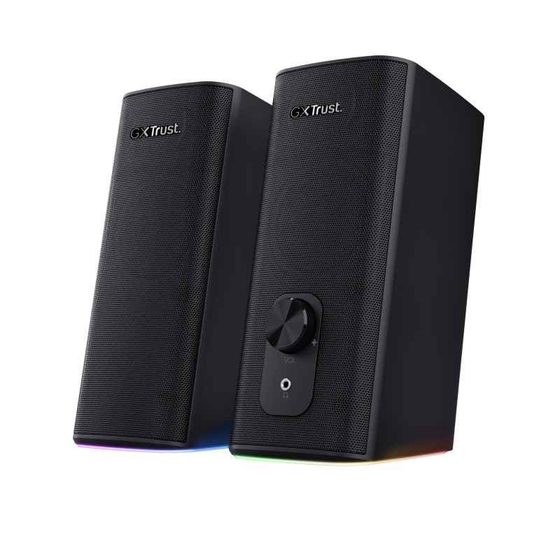 Trust GXT 612 CETIC Noir Avec fil &sans fil 18 W | JDB-Info