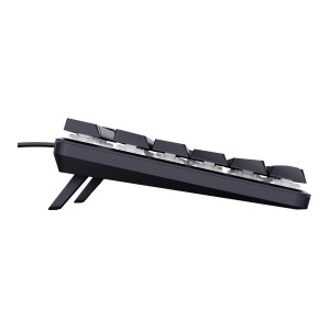 Trust GXT 866 TORIX clavier Gaming USB QWERTY US Internatio | JDB-Info