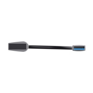 Trust Halyx USB 3.2 Gen 1 (3.1 Gen 1) Type-A 5 Mbit/s Noir, | JDB-Info