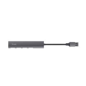 Trust Halyx USB 3.2 Gen 1 (3.1 Gen 1) Type-A 5 Mbit/s Noir, | JDB-Info
