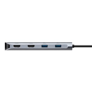 Targus DOCK427GL station d'accueil Avec fil USB 3.2 Gen 2 ( | JDB-Info