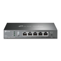 TP-Link Omada ER605 Routeur connecté Gigabit Ethernet Noir | JDB-Info
