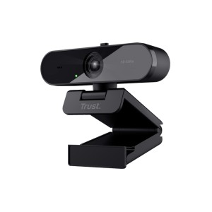 Trust TW-200 webcam 1920 x 1080 pixels USB Noir | JDB-Info