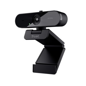 Trust TW-200 webcam 1920 x 1080 pixels USB Noir | JDB-Info