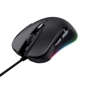 Trust GXT 922 YBAR souris Gaming Droitier USB Type-A Optiqu | JDB-Info