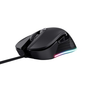 Trust GXT 922 YBAR souris Gaming Droitier USB Type-A Optiqu | JDB-Info