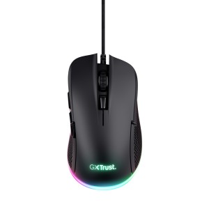 Trust GXT 922 YBAR souris Gaming Droitier USB Type-A Optiqu | JDB-Info