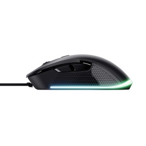 Trust GXT 922 YBAR souris Gaming Droitier USB Type-A Optiqu | JDB-Info