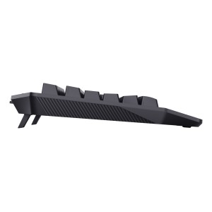 Trust GXT 836 Evocx clavier Gaming USB QWERTY Anglais améri | JDB-Info