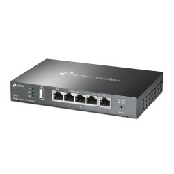 TP-Link Omada ER605 Routeur connecté Gigabit Ethernet Noir | JDB-Info