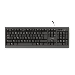 Trust Primo clavier Universel USB QWERTY Anglais américain | JDB-Info