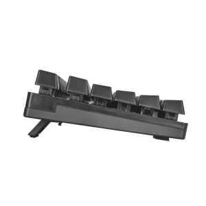 Trust GXT 835 Azor clavier Gaming USB QWERTY Anglais Noir | JDB-Info