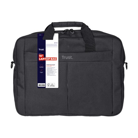Trust Primo 40,6 cm (16") Malette Noir | JDB-Info