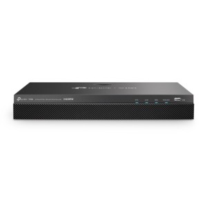 TP-Link VIGI NVR2008H-8MP Enregistreur vidéo sur réseau Noi | JDB-Info