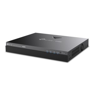 TP-Link VIGI NVR2008H-8MP Enregistreur vidéo sur réseau Noi | JDB-Info