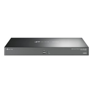 TP-Link VIGI NVR4064H Enregistreur vidéo sur réseau Noir | JDB-Info