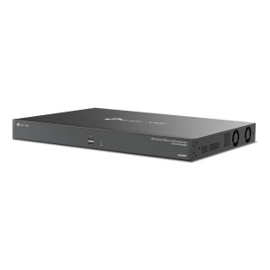 TP-Link VIGI NVR4064H Enregistreur vidéo sur réseau Noir | JDB-Info