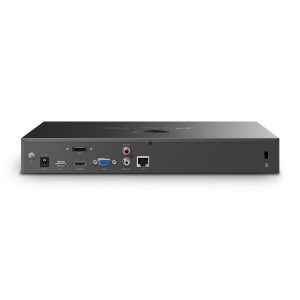 TP-Link VIGI NVR2016H Enregistreur vidéo sur réseau Noir | JDB-Info