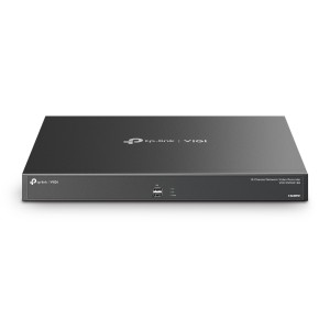 TP-Link VIGI NVR4016H Enregistreur vidéo sur réseau Noir | JDB-Info