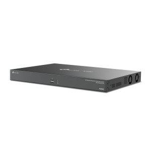 TP-Link VIGI NVR4016H Enregistreur vidéo sur réseau Noir | JDB-Info