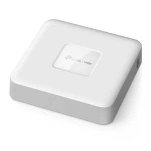 TP-Link VIGI NVR1104H-4P Blanc | JDB-Info