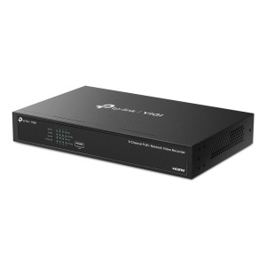 TP-Link VIGI NVR1008H-8P Noir | JDB-Info