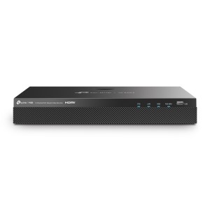 TP-Link VIGI NVR2016H-16P Enregistreur vidéo sur réseau Noi | JDB-Info