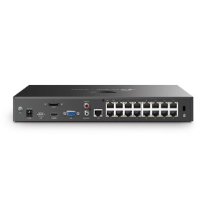 TP-Link VIGI NVR2016H-16P Enregistreur vidéo sur réseau Noi | JDB-Info