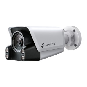 TP-Link VIGI C340S Balle (forme) Caméra de sécurité IP Exté | JDB-Info