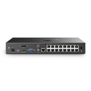 TP-Link VIGI NVR2016H-16MP Enregistreur vidéo sur réseau No | JDB-Info