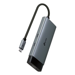 TP-Link UH5020C hub & concentrateur USB Type-C 5000 Mbit/s | JDB-Info
