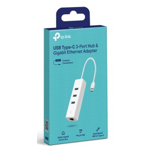 TP-Link UE330C carte réseau Ethernet 1000 Mbit/s | JDB-Info