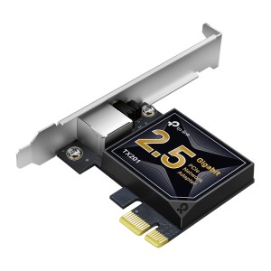 TP-Link TX201 carte réseau Interne Ethernet 2500 Mbit/s | JDB-Info