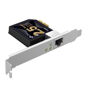 TP-Link TX201 carte réseau Interne Ethernet 2500 Mbit/s | JDB-Info