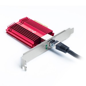 TP-Link TX401 carte réseau Interne Ethernet 10000 Mbit/s | JDB-Info