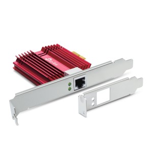 TP-Link TX401 carte réseau Interne Ethernet 10000 Mbit/s | JDB-Info