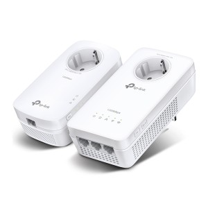 TP-Link TL-WPA8631P KIT Adaptateur réseau CPL 300 Mbit/s Et | JDB-Info