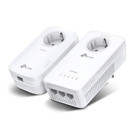 TP-Link TL-WPA8631P KIT Adaptateur réseau CPL 300 Mbit/s Et | JDB-Info