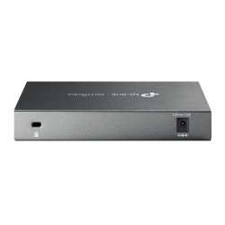TP-Link Omada ER605 Routeur connecté Gigabit Ethernet Noir | JDB-Info
